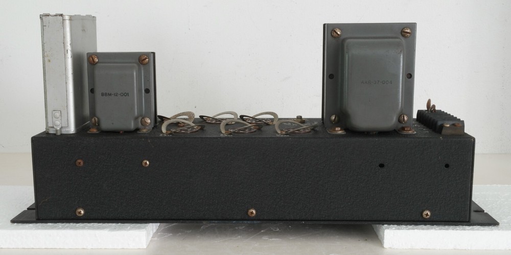 Lambda Model 29 Regulated Power Supply : S/N 8458