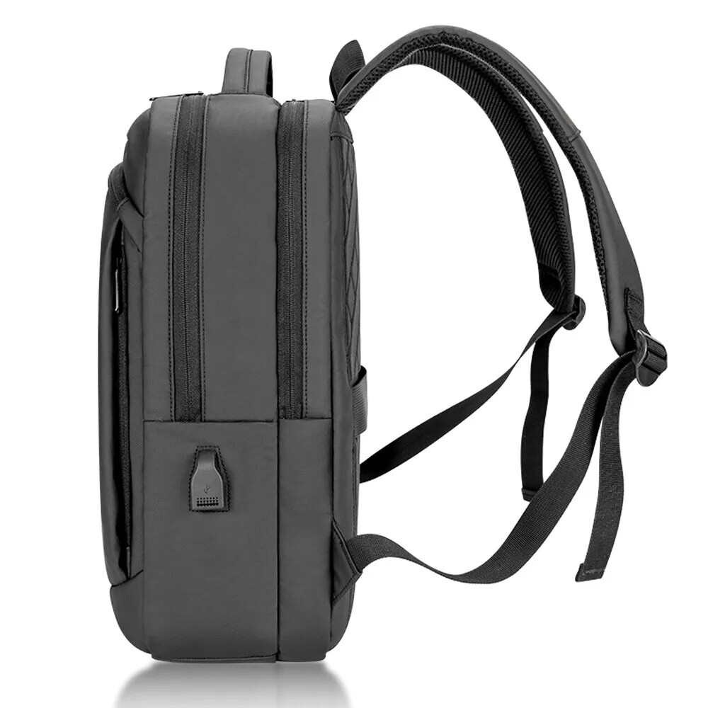 Travel Business USB Laptop Backpack