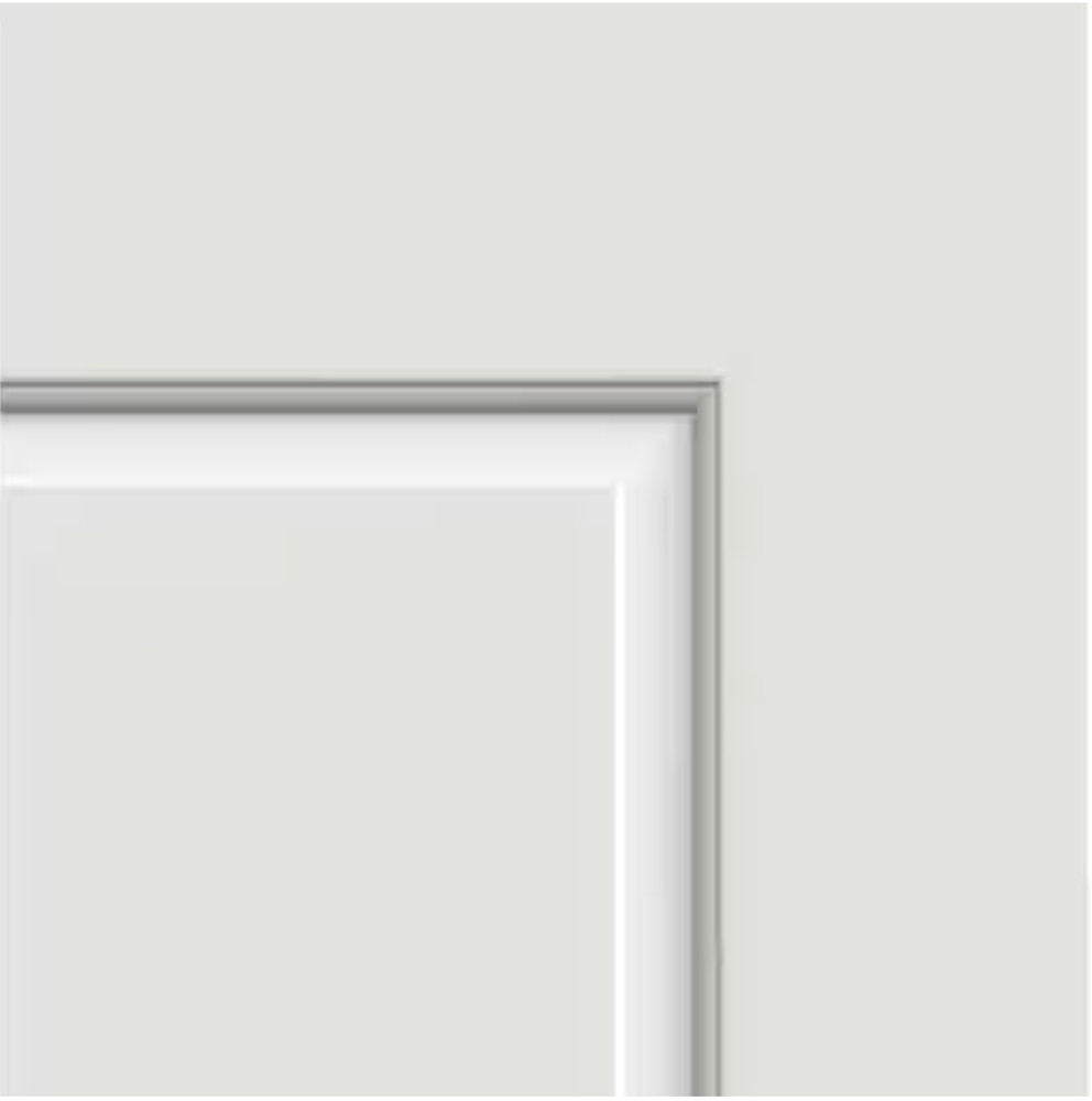 Carrara 2 Square Raised Panel Hollow Core Molded Interior Doors -Slabs & Prehung