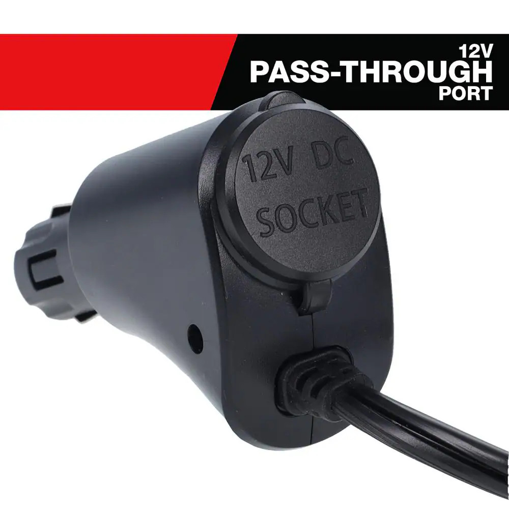 120W Strip Modified Sine Wave Cup Inverter