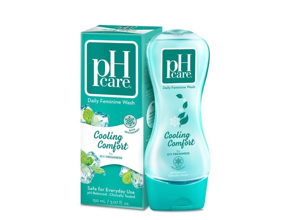 Intimate Wash Cold Wind with Active Cool 150ml