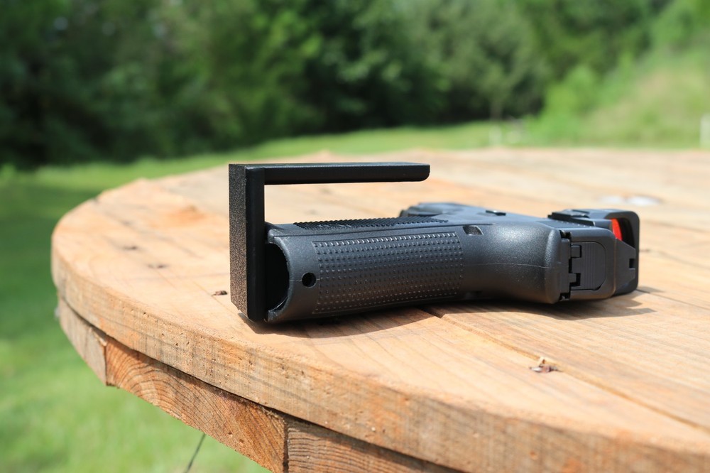 Glock Pistol Wall Mount