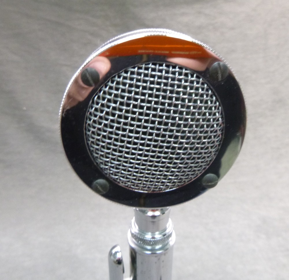 Astatic D104 'Candlestick' Microphone