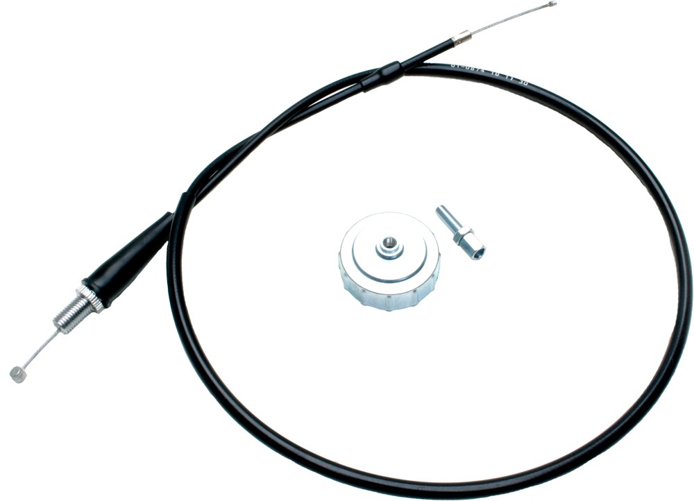 Twist Throttle Conversion Cable - TORS Eliminator Kit Motion Pro 01-0390