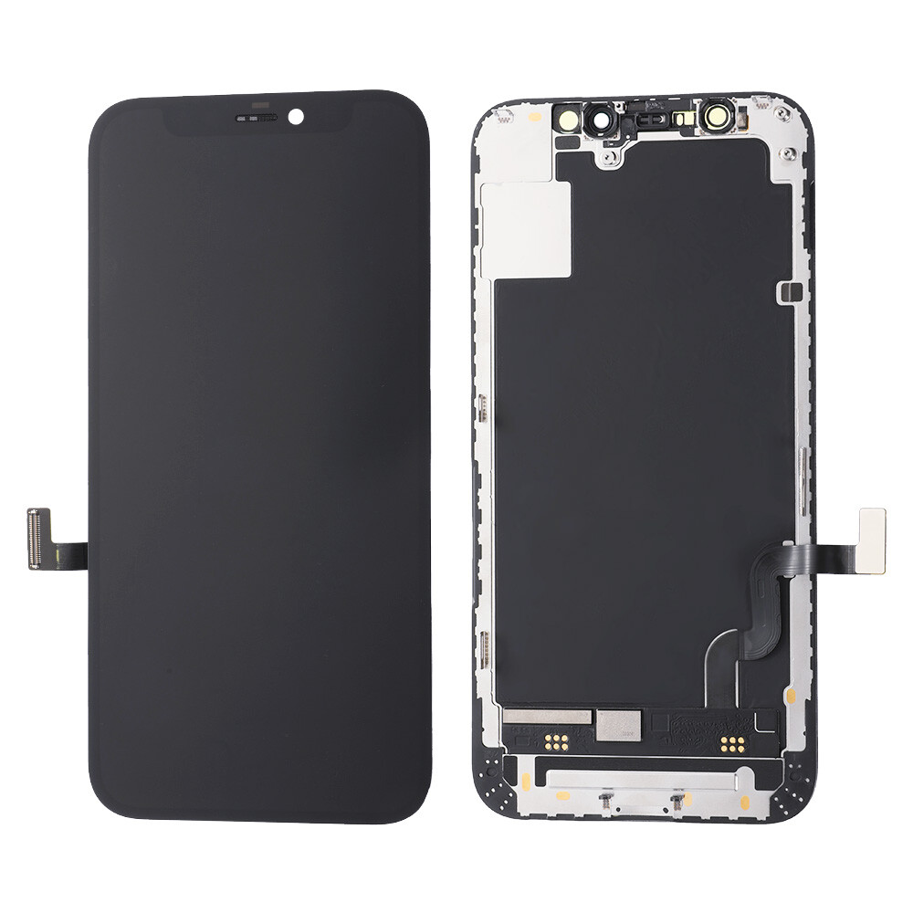 USA Soft OLED/Hard OLED/LCD Display Touch Screen Replacement For iPhone 12 mini