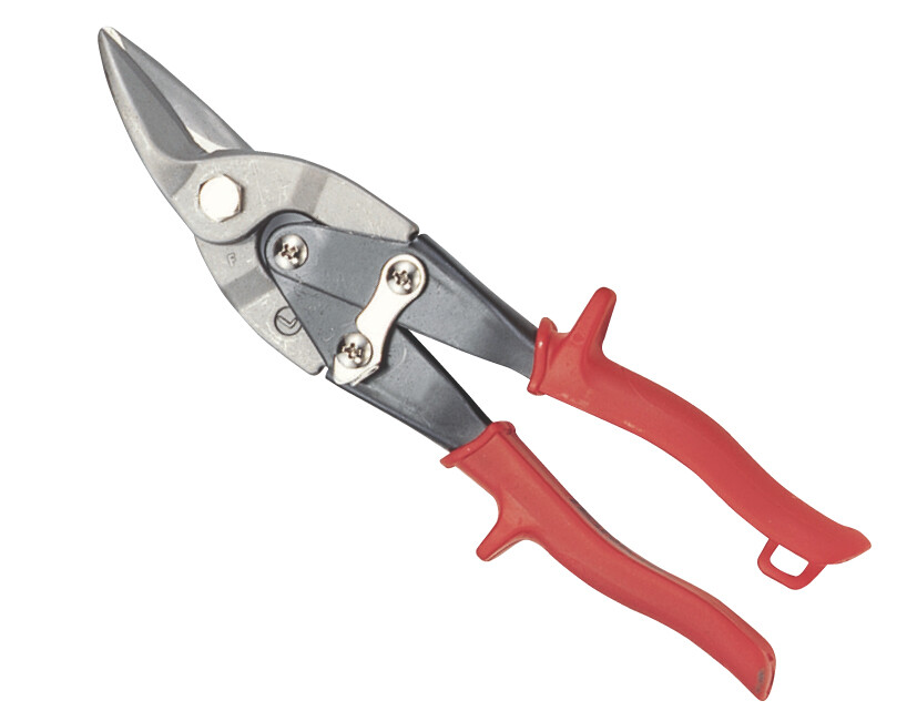Genius Tools Left Cut Aviation Snip, 250mmL - 511001L