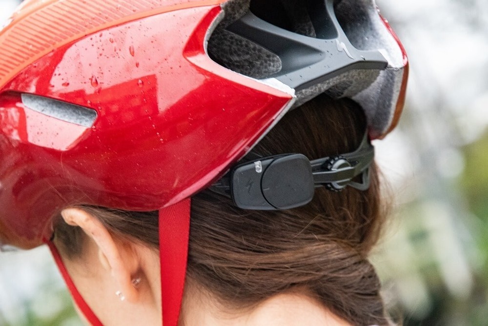 Specialized Angi Bike Crash Sensor
