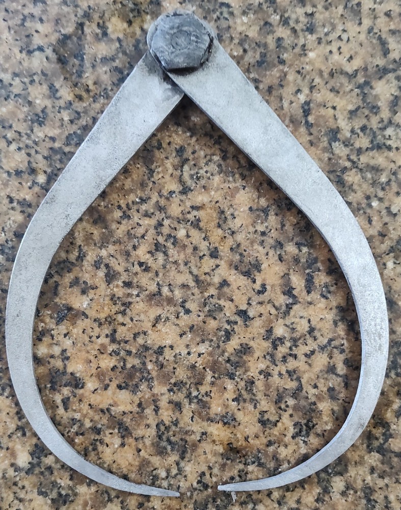 🗽 VINTAGE ID/OD CALIPER 11"+
