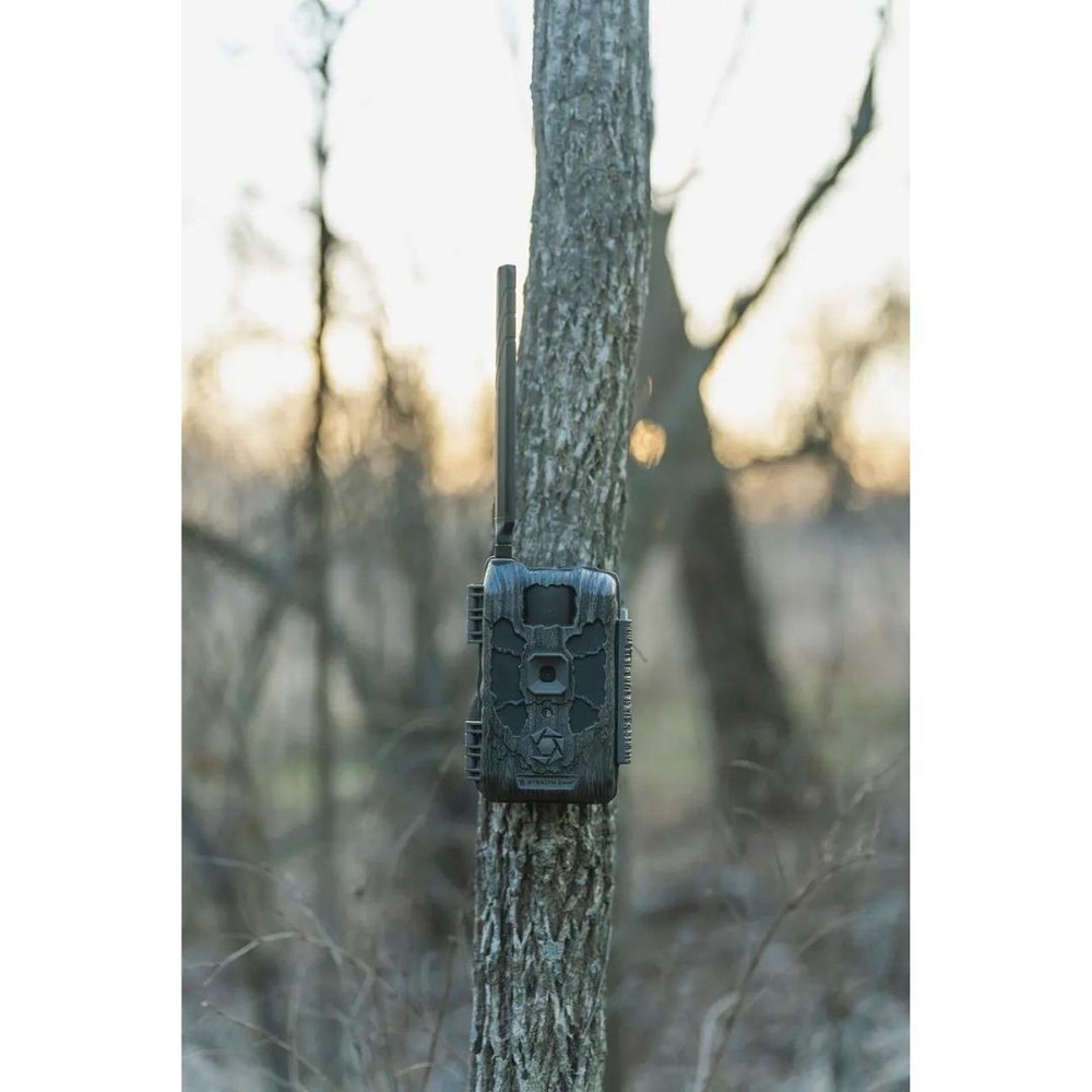Stealth Cam 40MP Deceptor Max Cellular Trail Camera 2 Pack