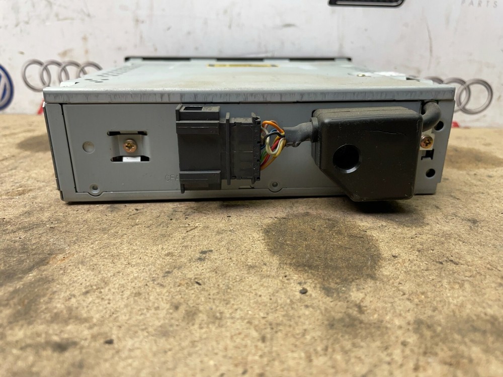CD CHANGER - 2004 AUDI S4 B6 4.2 V8