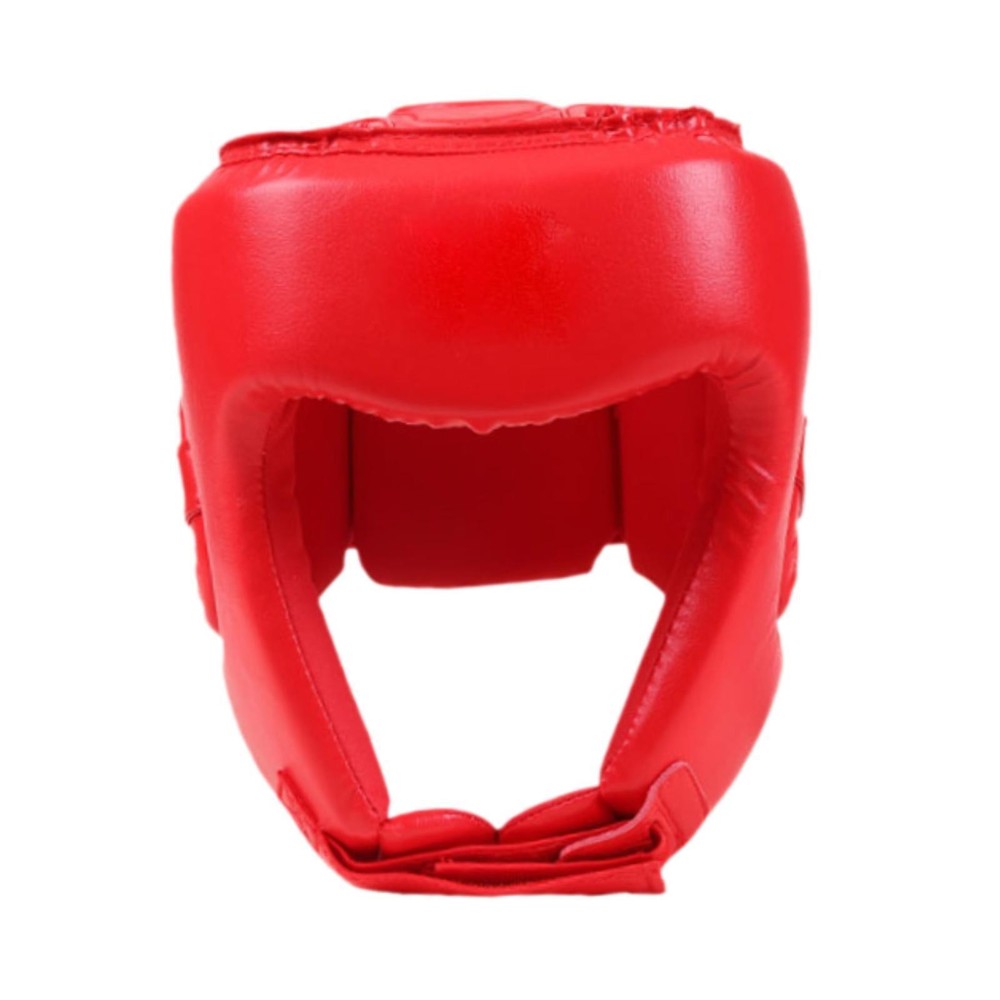 Boxing Headgear Head Guard Lightweight Ventilated Comfortable Training Helmet