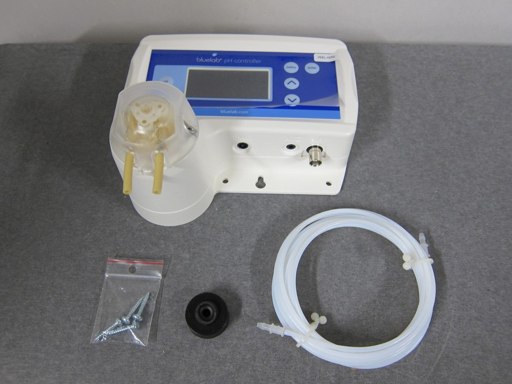 Bluelab pH Controller monitor automatic pH Dosing - NEW IN OPEN BOX