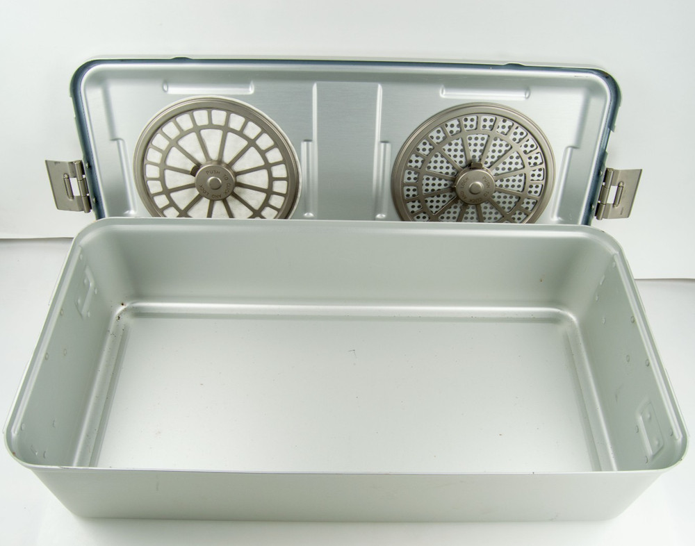 Jarit Sterilization Container System Case 120099 22.5" x 11" x 6.25"