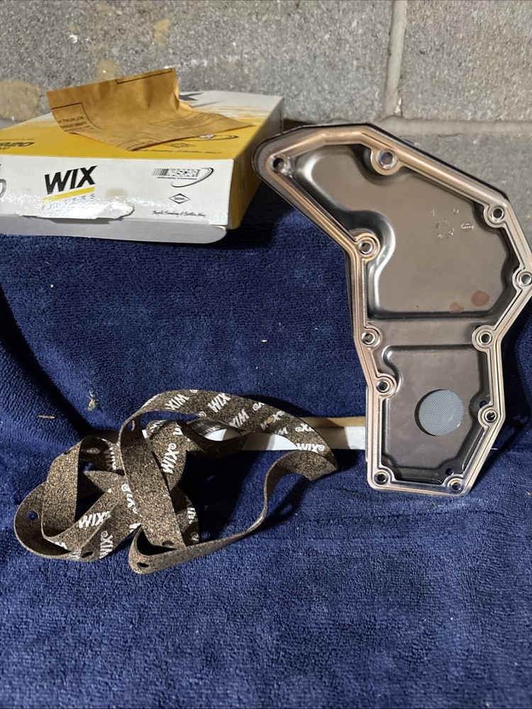 Wix 58920 Transmission Filter
