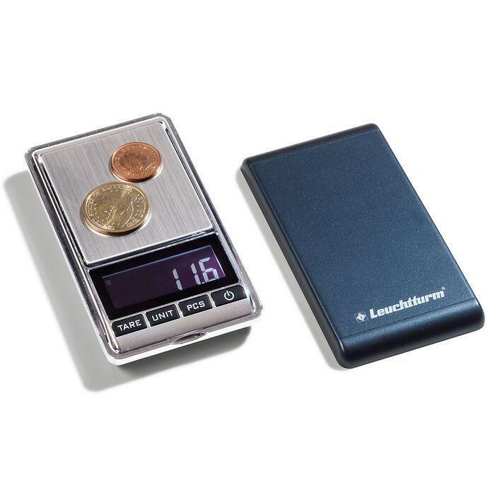 Lighthouse Libra 100 Digital Coin Scale .01 Gram to 100 Gram