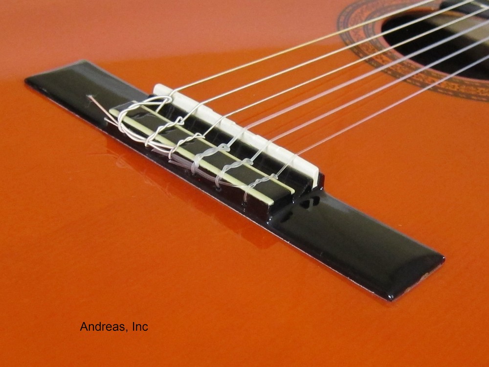 Washburn Classical Nylon String Acoustic Guitar - Spruce Top