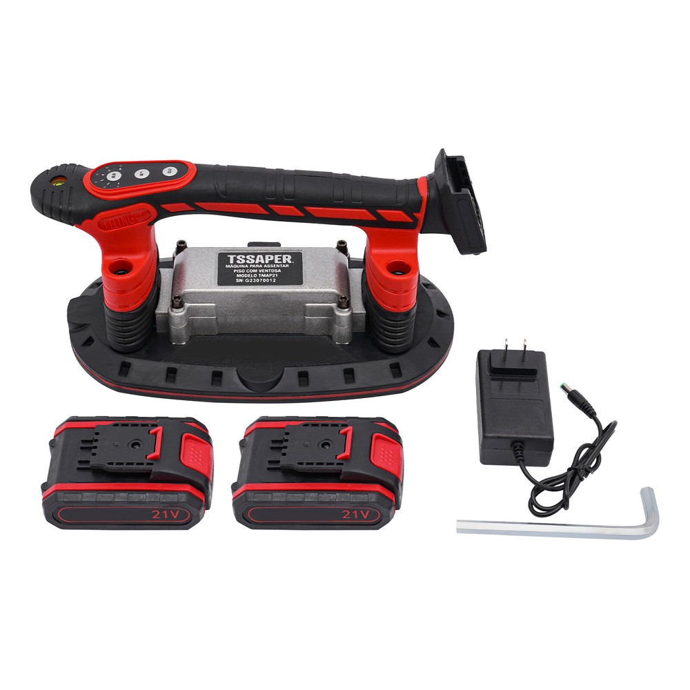 6 Speed Tile Installation Tool Vibration-Machine Handheld Tiling Leveling Laying