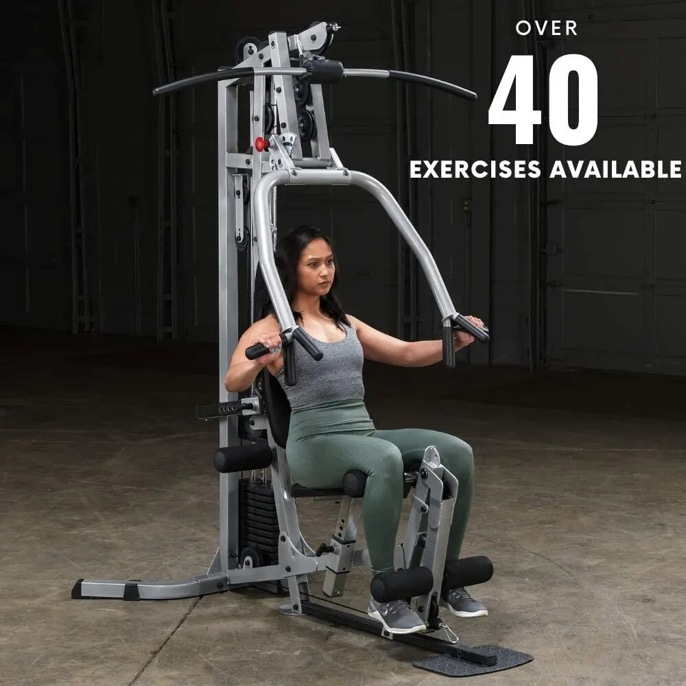 Body Solid Powerline BSG10X Home Gym Stack