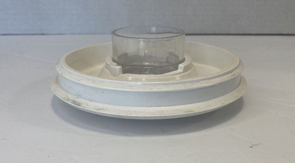 Hamilton Beach Lid Blender Model 680-1 Replacement White Vintage