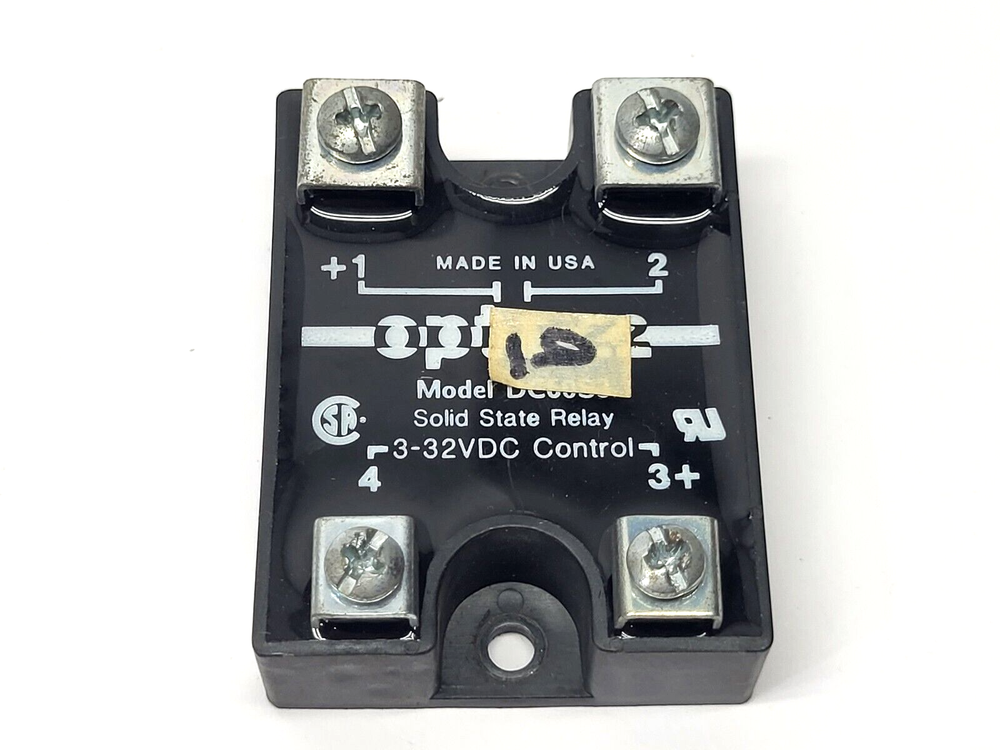 Opto 22 DC60S3 Solid State Relay