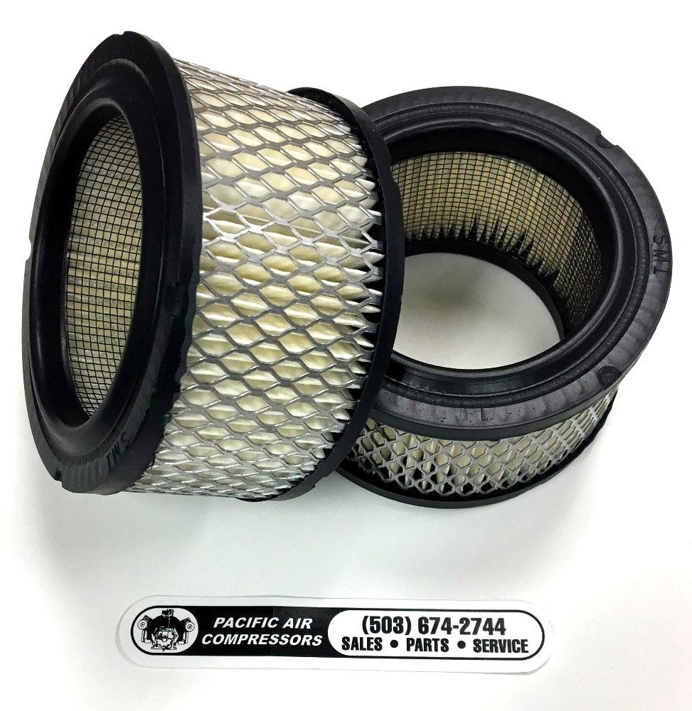 2 PACK - DeWalt 5140153-49 Air Filter Element DXCMV5048055