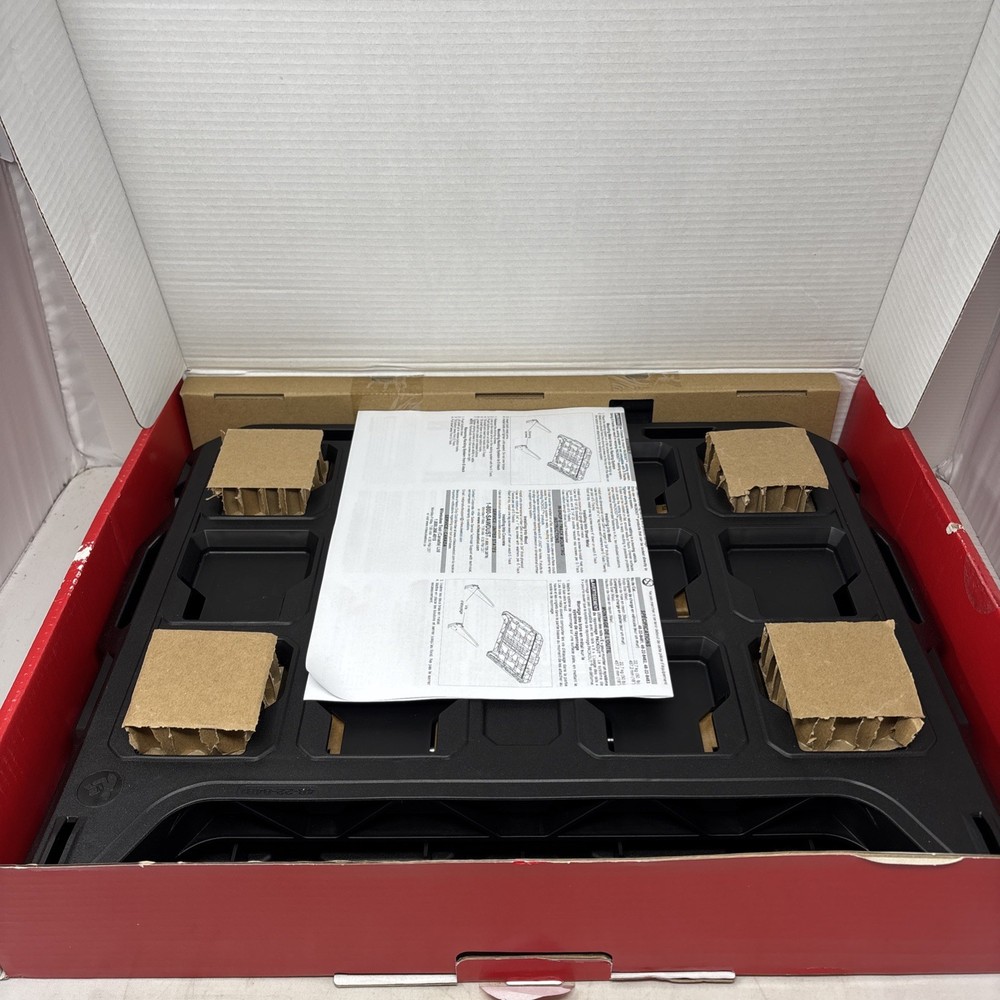 Milwaukee 48-22-8480 Wall-mount Storage Racking Kit - Black