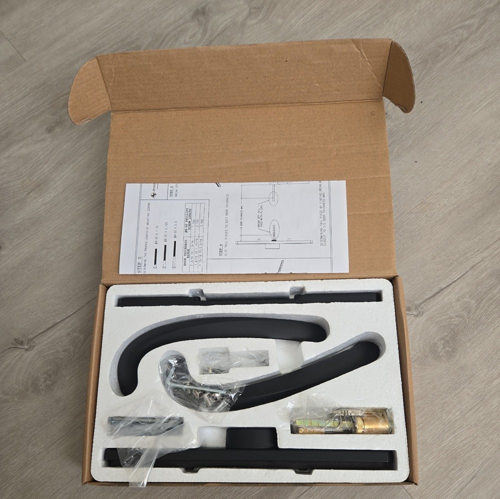 Signature 40.90 Active Handle Set Centered