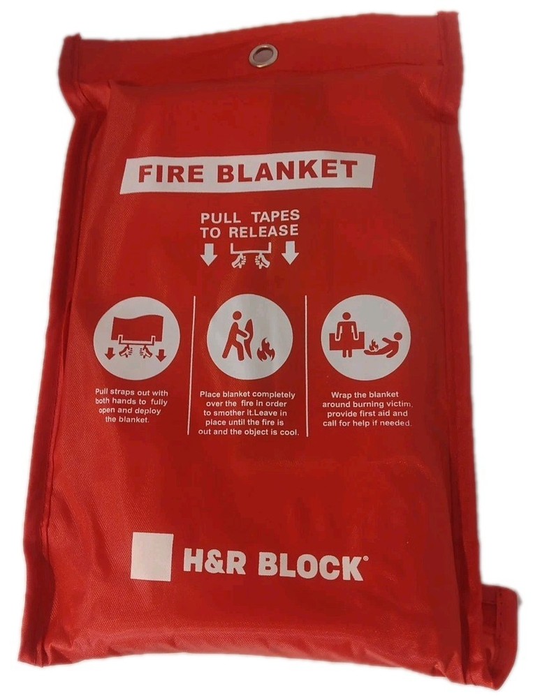 Emergency Fire Blanket