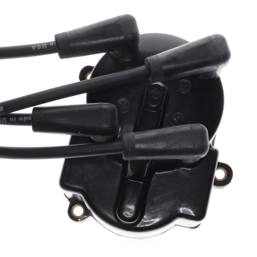 Spark Plug Wire Set-Direct Fit Walker Products 924-1154