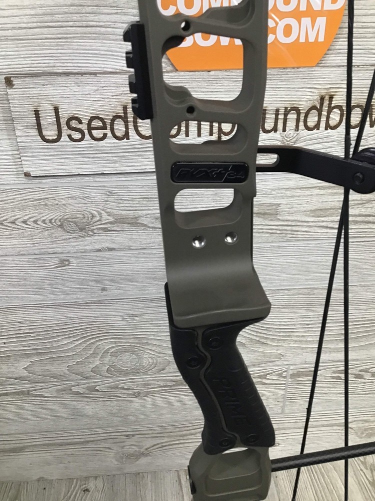 Used Prime RVX+ 34 70# 29" Morel