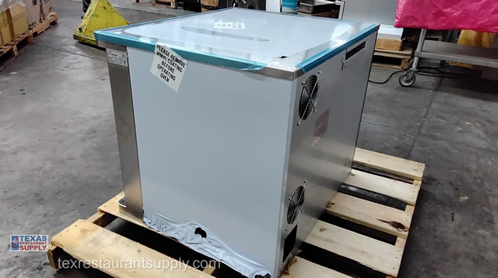 Blodgett Half Size Single Stack Electric Convection Oven