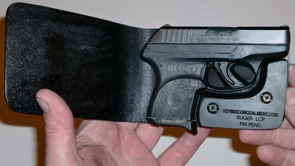 Kevin's Wallet/Pocket Holster - Ruger LCP