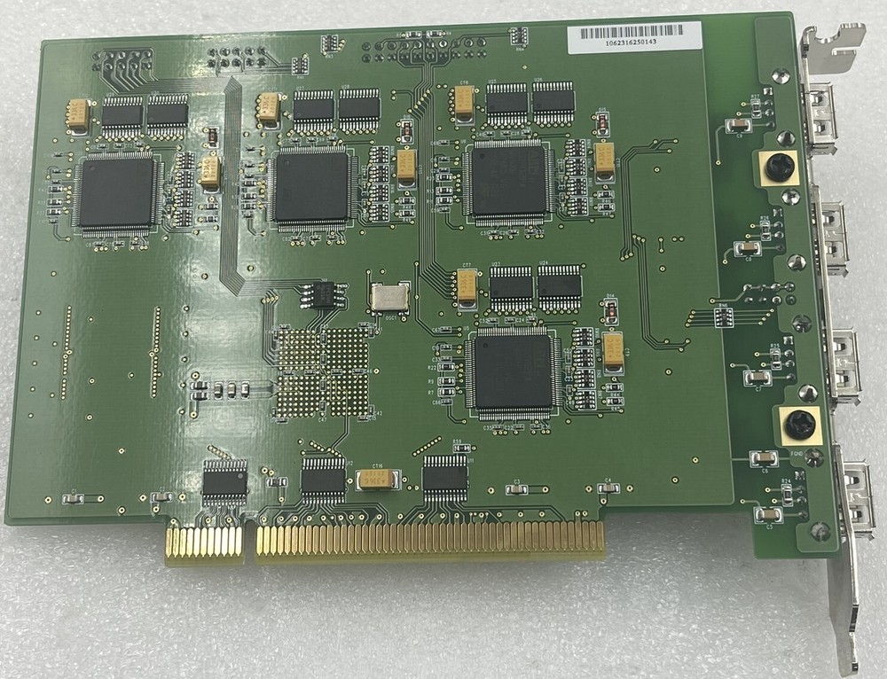 Hanmi Autonet ANPCI-04B-M2-PCB-V2.0 Vision Interface Card