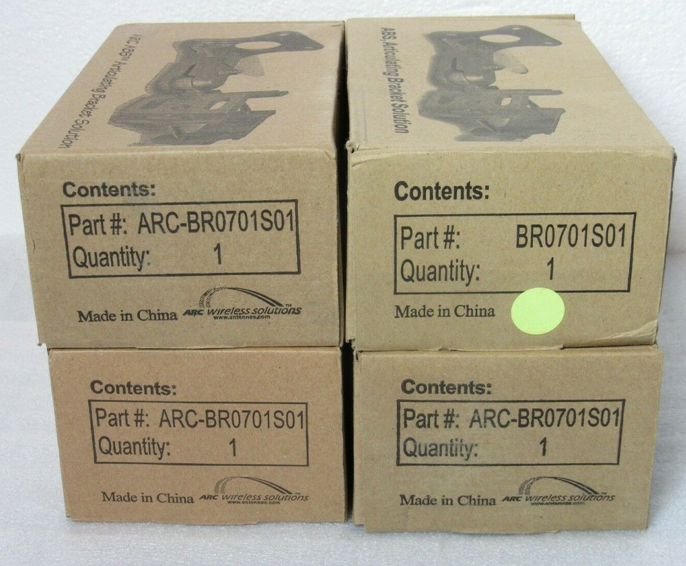 ARC Wireless Articulating Bracket Solution ARC-BR070S01 [CTNO]