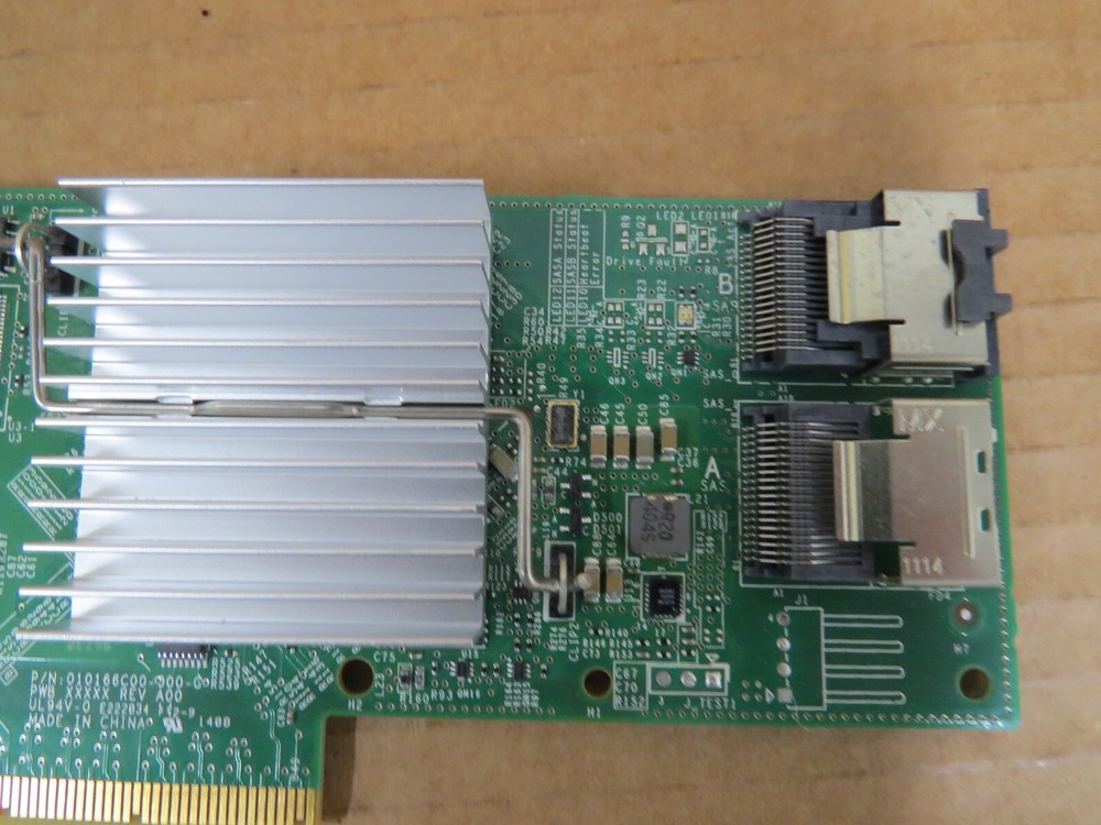 Dell PowerEdge 03P0R3 PERC H310 UCSA-801 RAID Controller Adapter Card