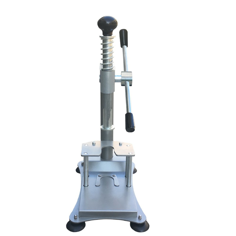 Dulytek DMPP Manual Press for Pre-Press Molds, Fits All Sizes, Efficient & Easy