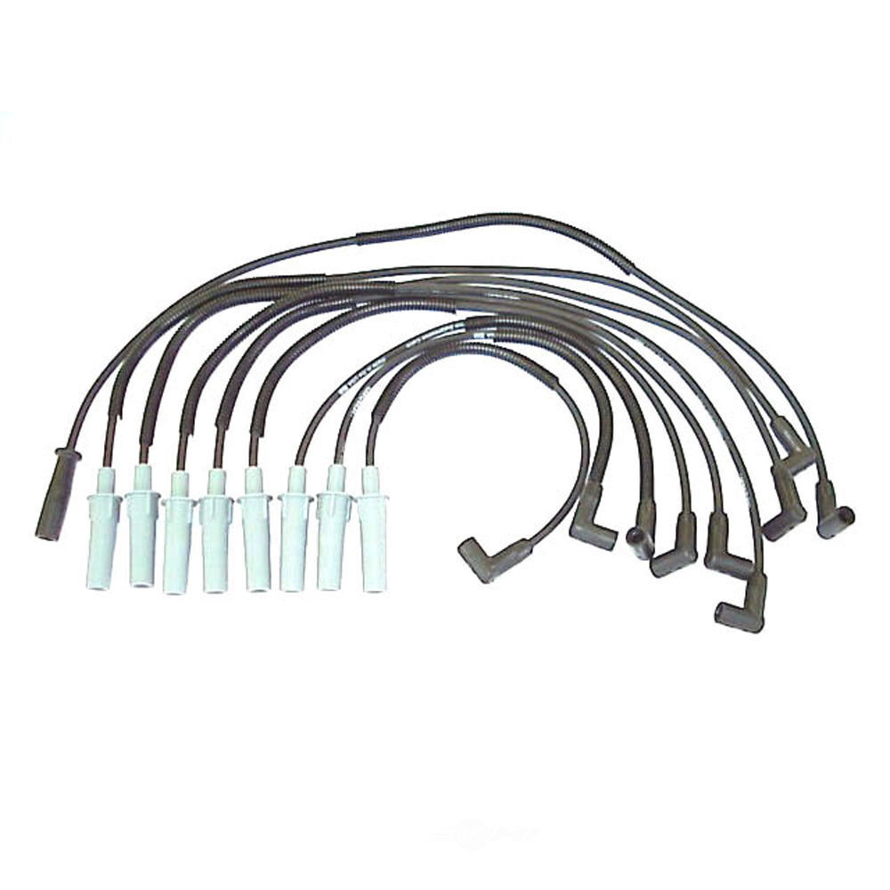 OE Replacement Ign Wire Set  DENSO  671-8116