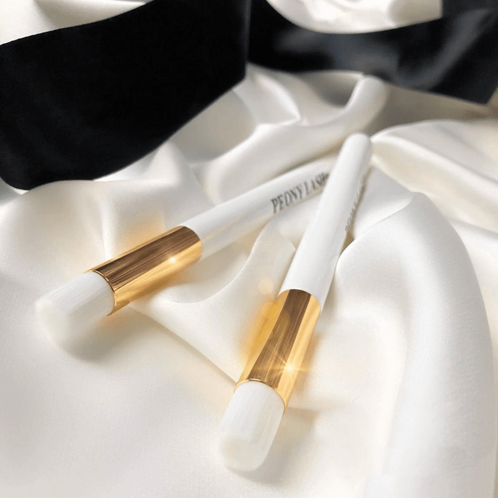 2 pcs Poeny EyeLash Cleaning Brush