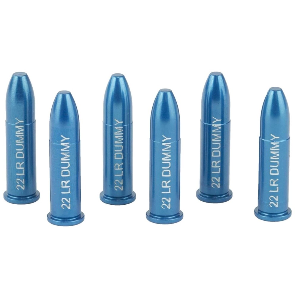 Functional Rimfire Action Proving Dummy Rounds for Safe Training - 12 Pack