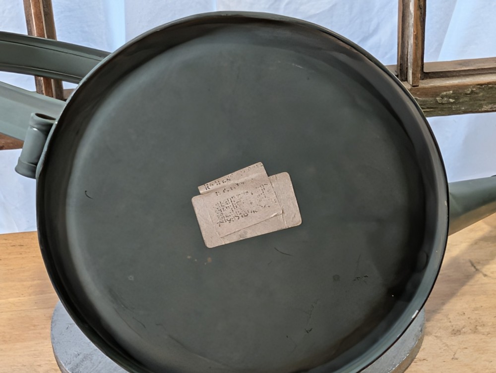 Light Green 12 1/2in Watering Can