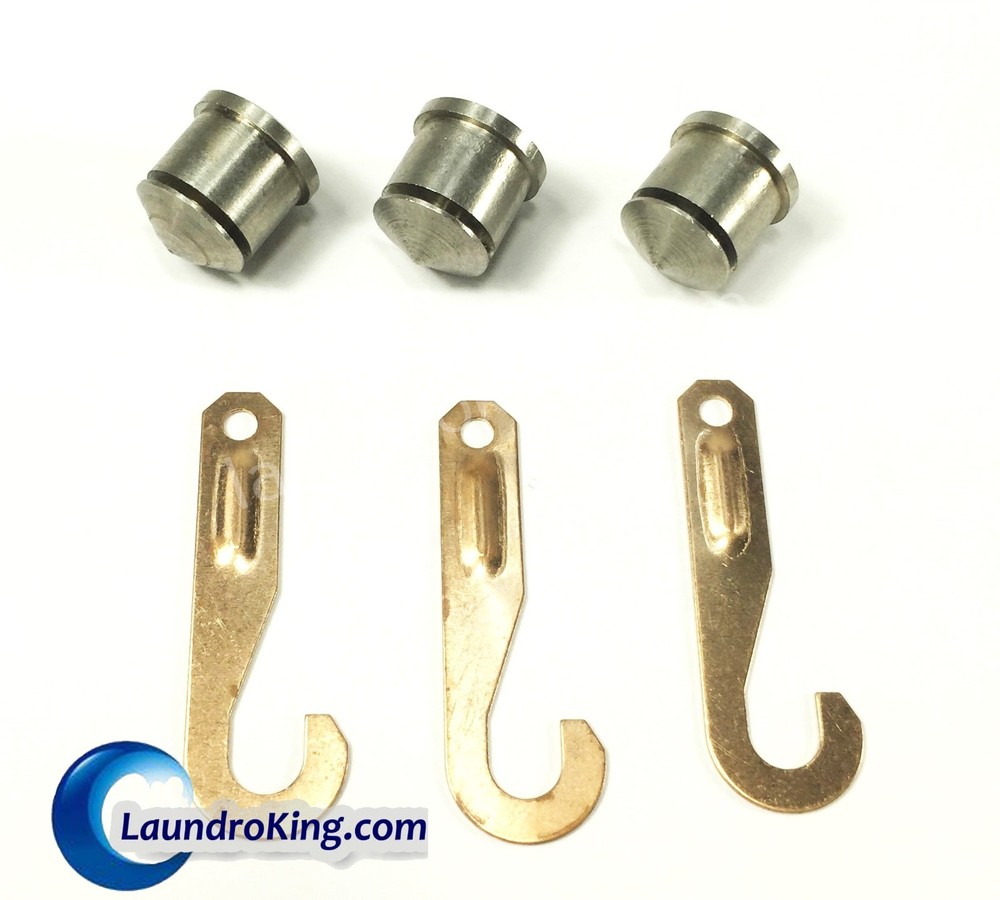 38479-RBK (3) RETURN BUTTON KIT FOR 38479 COIN DROP