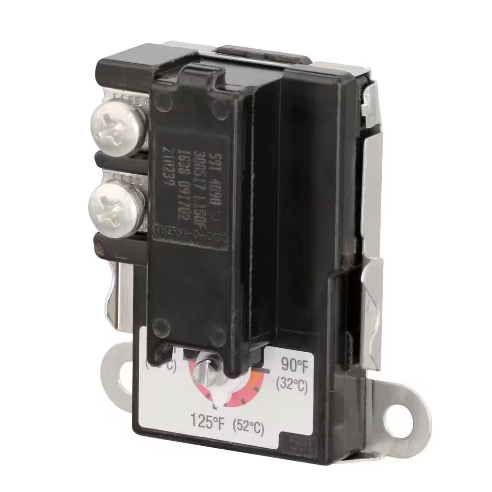 Lower Thermostat for Marathon Electric Water Heaters