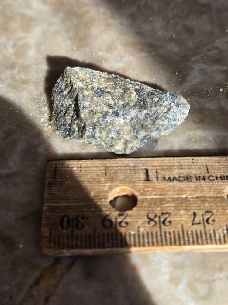 Rare Aikinite Gladite specimen