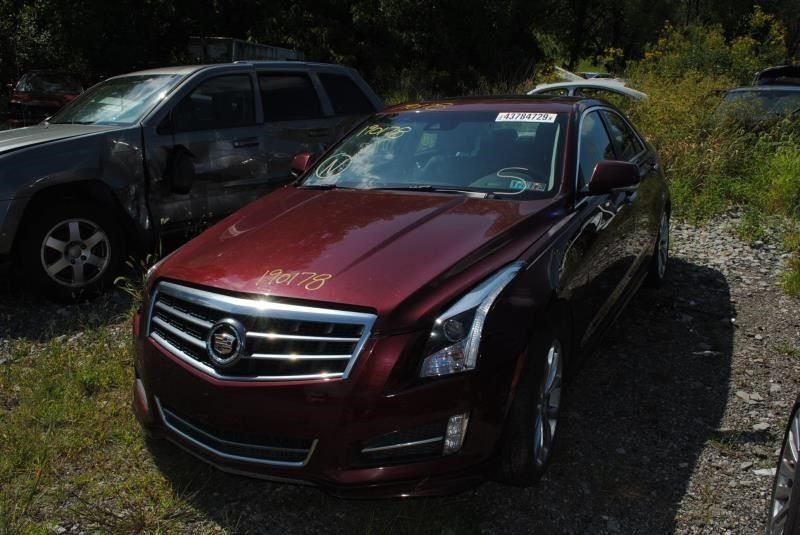 Camera/Projector Front View Camera Windshield Opt Pcw Fits 15 SRX 687040