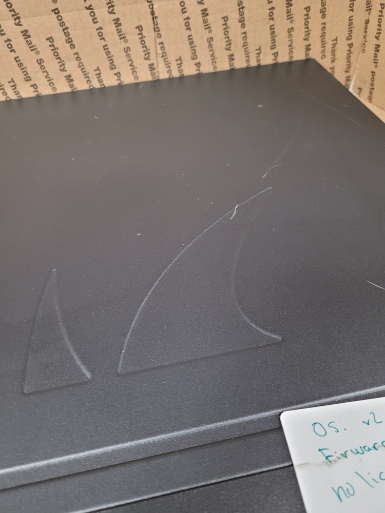 Barracuda Networks BSF300A Email Security Gateway 300 Firewall (TESTED)