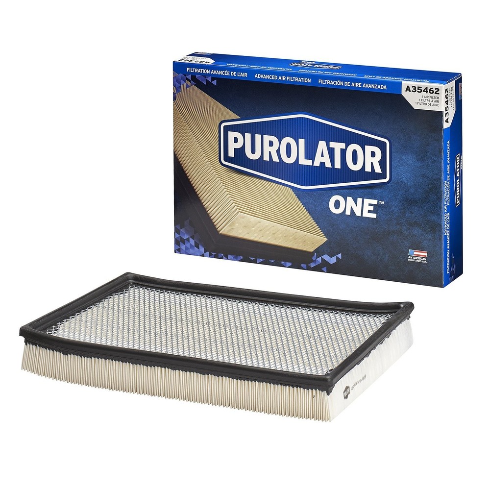 Purolator A35462 PurolatorONE Advanced Engine Air Filter single filter