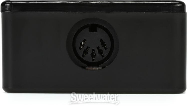 MIDI Solutions Pedal Controller Expression Pedal MIDI Data Generator