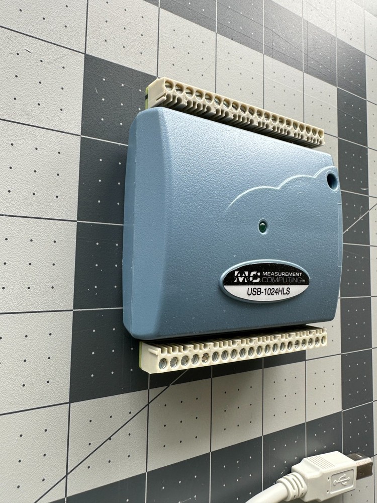 MCC USB-1024HLS 24-Channel Digital I/O USB Device