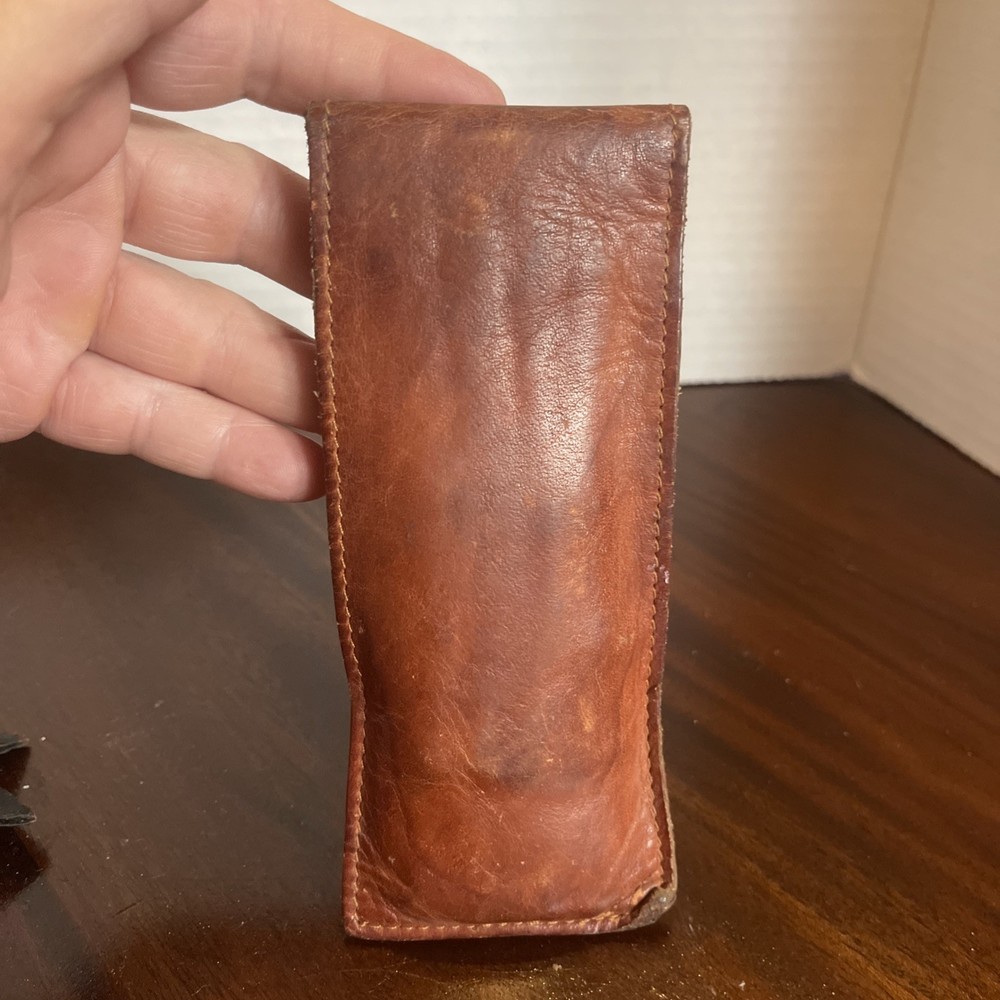 Vintage Accudart Case with Darts