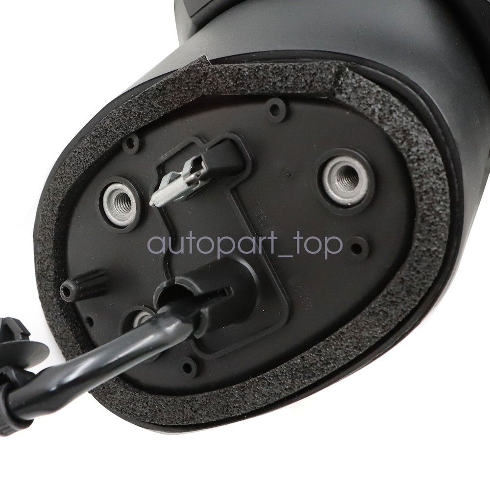 5Pin Right Passenger Heated Mirror For Mitsubishi Eclipse Cross 2017-2020